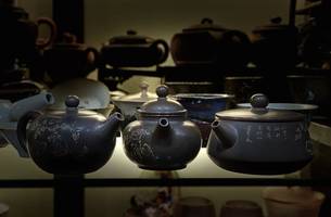 Новые чайники из Циньчжоу, чахэ-весы, гайвани и другие обновления