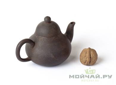 Чайник # 18278 исинская глина Исин Лао Ху 90-е годы 232 мл