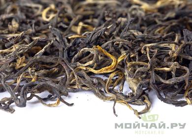 Паша Цяому Хун Ча красный чай с прямоствольных чайных деревьев деревни Паша