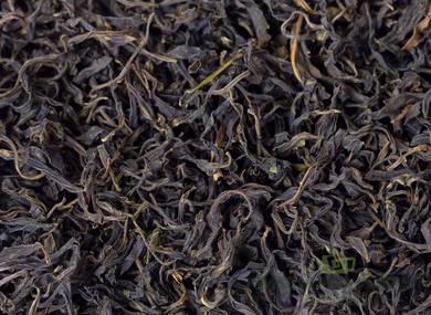 Шэн пуэр рассыпной Юндэ Да Хэй Ча чай с тысячелетних дикорастущих чайных деревьев уезда Юндэ весна 2021