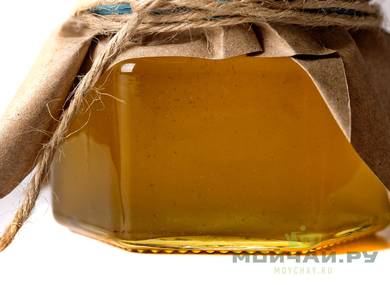 Мёд осотовый  «Мойчайру» 01 кг