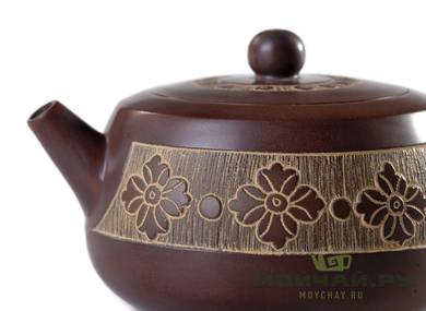 Чайник  из Циньчжоу # 21896 керамика 220 мл