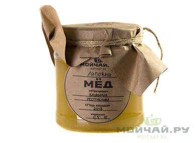 Мёд липовый «Мойчайру» 05 кг