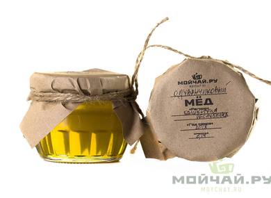 Мёд одуванчиковый «Мойчайру» 015 кг