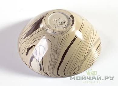 Пиала moychayru # 23578 цзяньшуйская керамика 85 мл