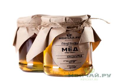 Мёд люцерновый «Мойчайру» 06 кг