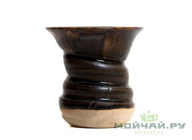 Сосуд для питья мате калебас # 26822 керамика