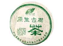Эксклюзивный Коллекционный Чай Юань Шэн Гушу Ча 2004 406 г