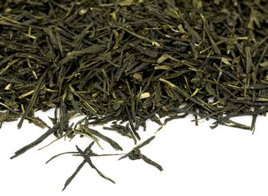 Йокоминэ сенча японский зеленый чай