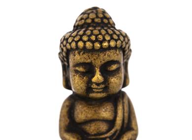 Фигурка # 34221 Будда бронза