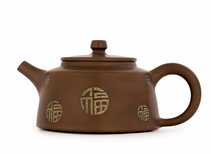 Чайник Нисин Тао # 39109 керамика из Циньчжоу 240 мл