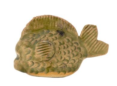 Фигурка "Рыба" # 40679 керамика