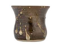 Сосуд для питья йерба мате калебас # 41018 керамика