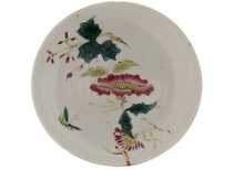 Блюдо для украшения чайного стола чайная тарелка Середина 20-го века Китай # 42661 фарфор