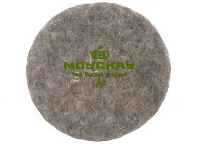 Таиландский Шэн пуэр дикорастущие деревья Moychay Tea Forest Project batch04-2022 limited 108 pieces 357 г