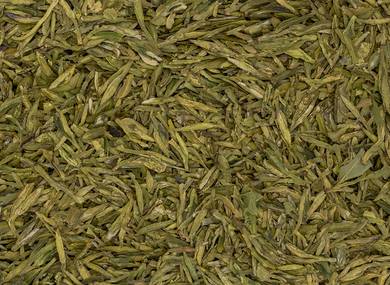 Зеленый чай Лунцзин Ту Ча Минцянь Ча 2023